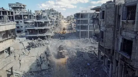 Red Cross Receives Bodies of Alleged Hostages Amid Gaza Crisis