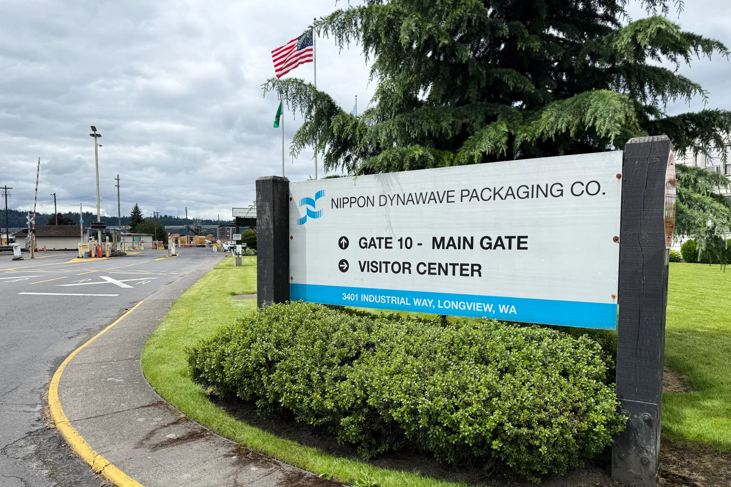 Chemical Tank Implosion Triggers Mass Casualty at Washington Paper Mill