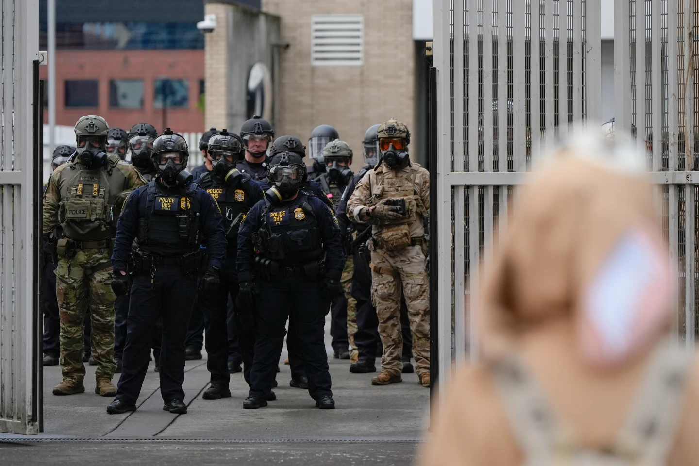 Appeals Court Temporarily Blocks Trump from Deploying Oregon National Guard Troops