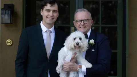 Australia's Prime Minister Makes History by Marrying While in Office
