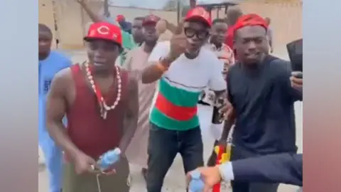 Controversial Protest at Nigeria's New Art Museum Sparks Outrage