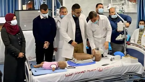 First Cohort of Students Evacuated from Gaza to Pursue Education in the UK