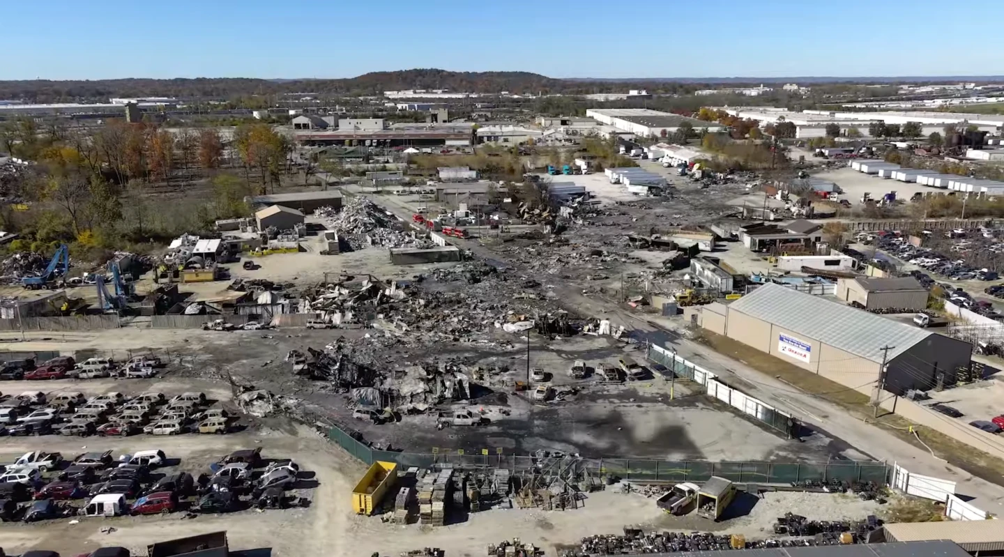 Tragic UPS Cargo Plane Crash Claims 14 Lives in Kentucky