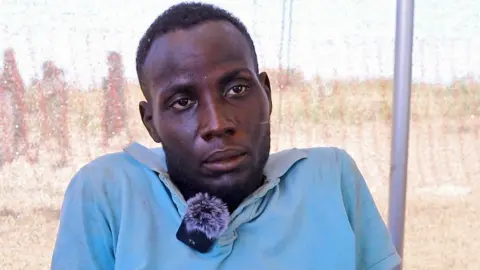 Survivors of Sudan's Violence Share Harrowing Stories of Escape