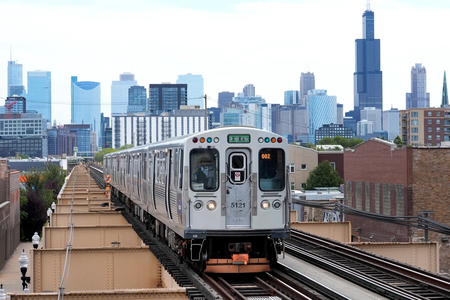 Trump Administration Freezes $2.1 Billion in Chicago Infrastructure Funding