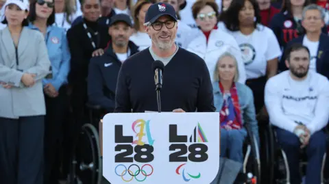 LA 2028 Olympic Chief Regrets Past Flirtations with Ghislaine Maxwell