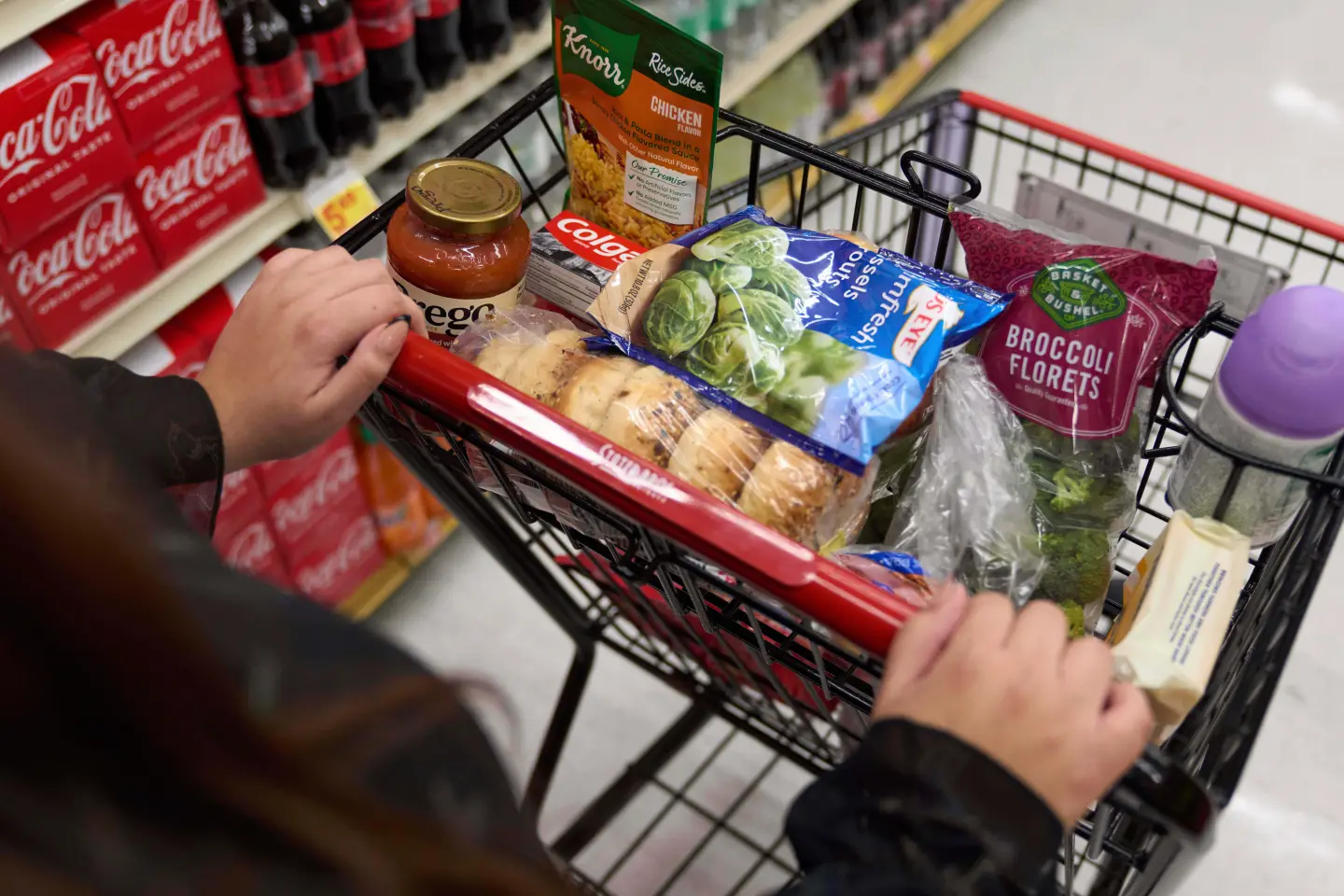 Federal Food Aid on Hold Amid Government Shutdown