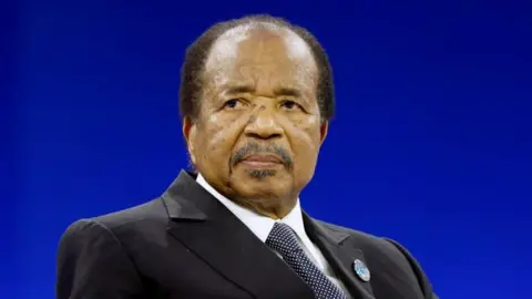 The Indomitable Reign of Cameroon’s 92-Year-Old President Paul Biya