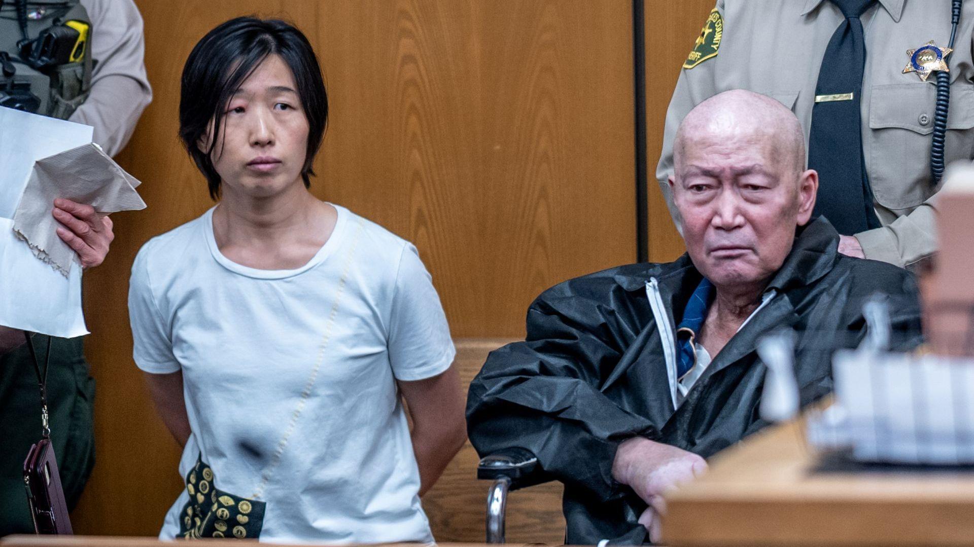 California Couple Charged with Abuse of 15 Surrogate‑Born Children