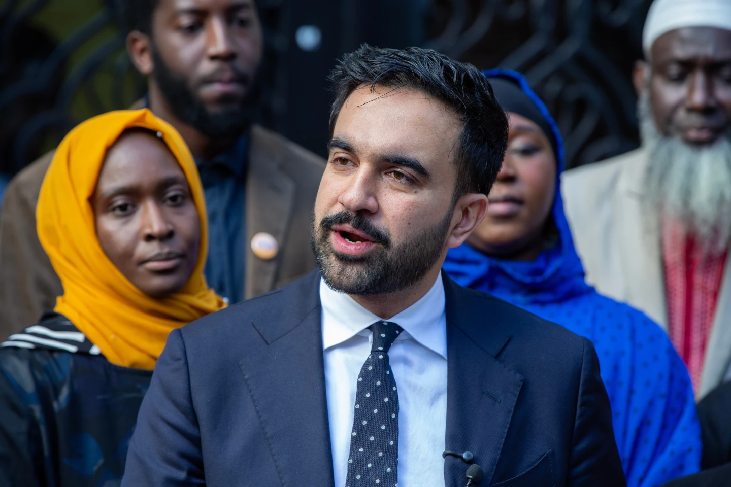 NYC Mayoral Candidate Zohran Mamdani Embraces Muslim Identity Amid Racist Attacks