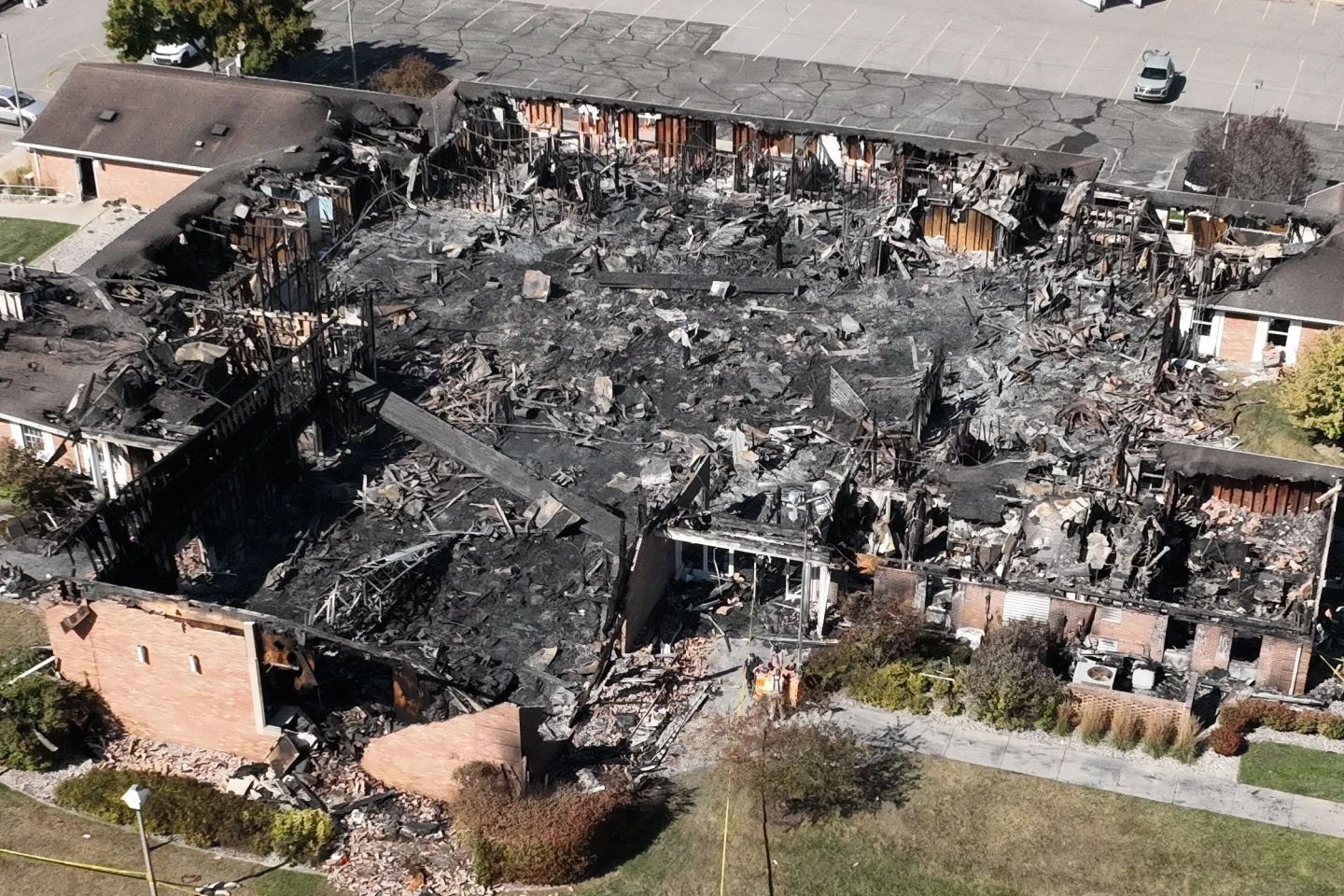 Tragedy Strikes Michigan Church as Shooter Targets Congregation