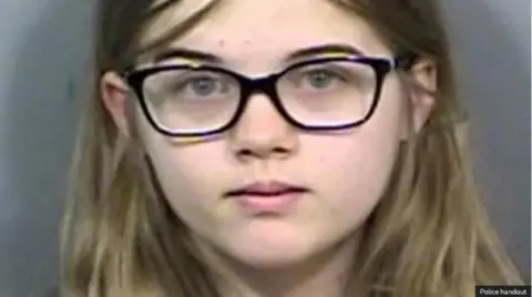 Morgan Geyser, Infamous 'Slender Man' Stabber, Captured After Escaping Group Home