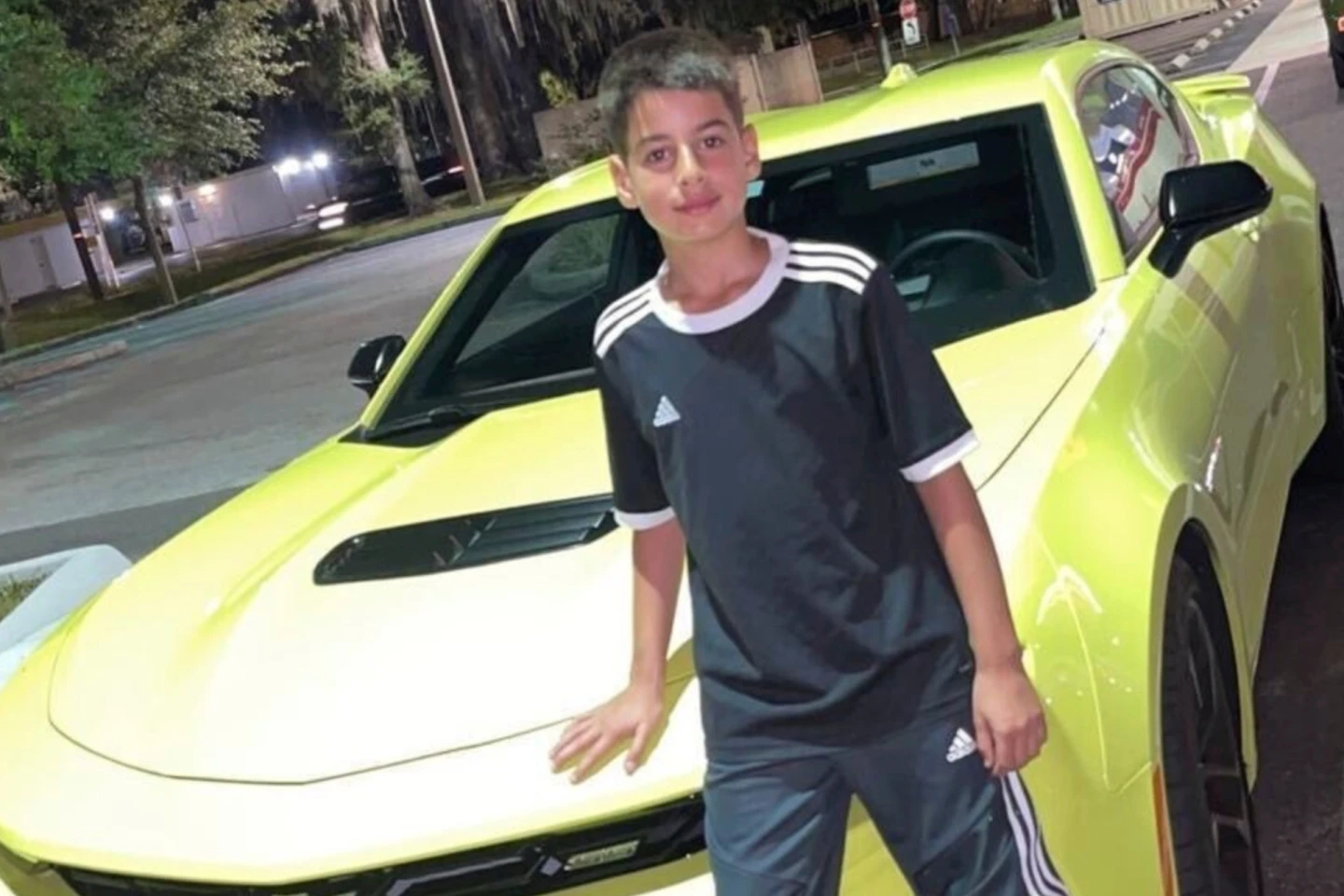 Florida Family Fights for Release of Palestinian-American Teen Detained in Israel