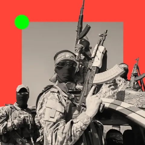 Hamas: A Fractured Organization Seeking Transformation Amidst Chaos