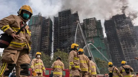 Investigation Launched After Hong Kong Fire Claims 151 Lives