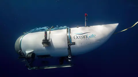 Failures in Engineering Led to Titan Submersible Tragedy, US Officials Report