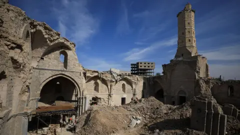 Reviving Gaza's Heritage: The Race to Restore War-Damaged Sites