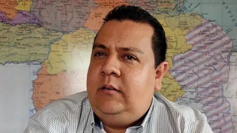 Rights Activist Javier Tarazona Released from Venezuelan Prison