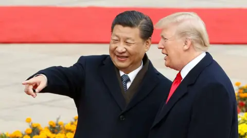 Trump's Withdrawal Threat: Meeting with Xi at Risk After Trade Tensions