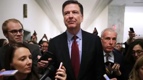 Judge Highlights Government Misconduct in Comey Case