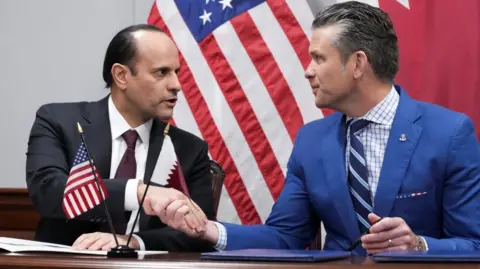 Qatar to Establish Air Force Base in Idaho: A New Chapter in US-Qatar Relations