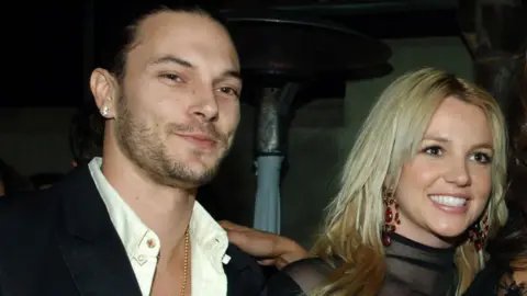 Kevin Federline's Memoir Reveals Tense Details About Britney Spears