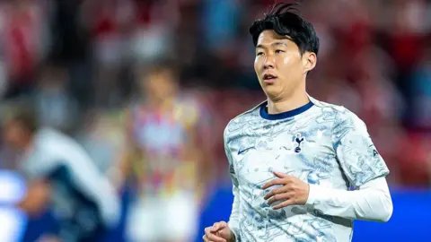 Blackmail Case Involving Son Heung-min Results in Four-Year Sentence