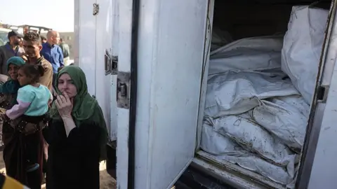Gaza Forensic Team Faces Harrowing Task Amid Unanswered Deaths