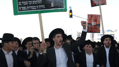 Israel Faces Turbulent Times Over Ultra-Orthodox Military Draft Debate