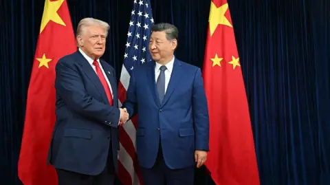 Temporary Truce in US-China Relations: Trump and Xi Meet Amid Ongoing Trade Tensions