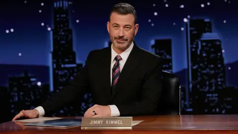 Jimmy Kimmel's Show Resumes Broadcast Following Controversial Ban