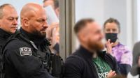 Trial of German 'Hammer Gang' Members Raises Questions About Left-Wing Extremism