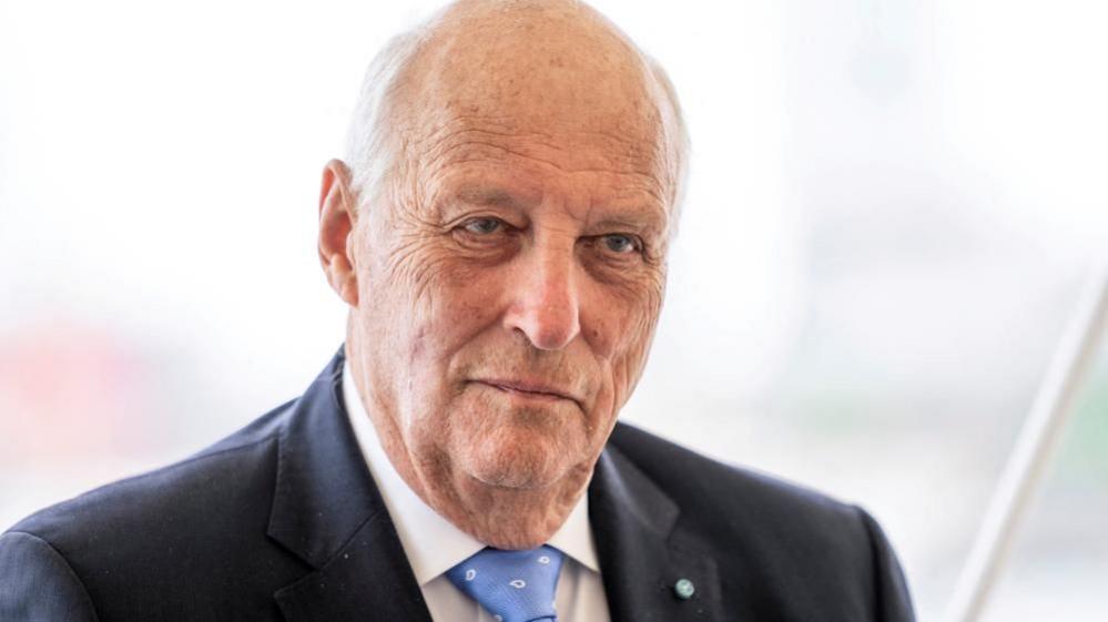 Norway’s King Harald V Hospitalised; Prince Haakon Steps in as Regent