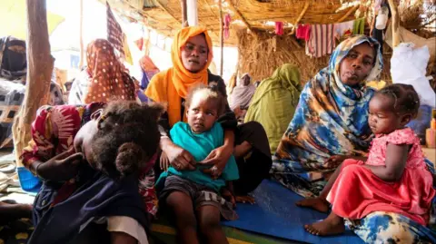 Tragedy Amidst Turmoil: Drone Strike Claims 60 Lives in El-Fasher, Sudan