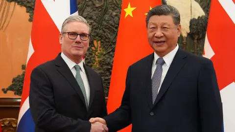 UK-China Relations Thaw: A Look at Starmer's Strategic Visit