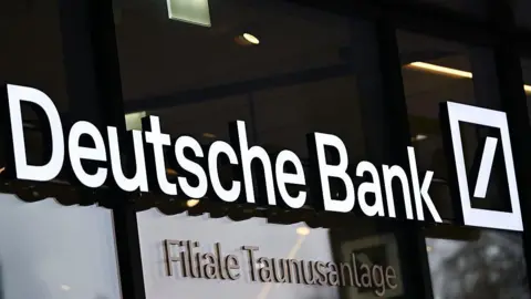Deutsche Bank Faces Raids Over Alleged Money Laundering Activities