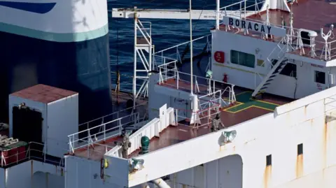 French Forces Intervene: Boarding of Tanker Linked to Russian Shadow Fleet