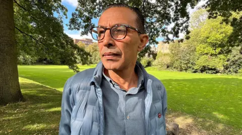 Gaza Doctor's Heartfelt Struggle: Starvation Amidst a War Zone
