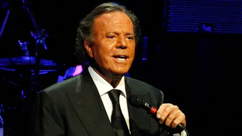 Julio Iglesias Responds to Sexual Assault Claims, Declares His Innocence