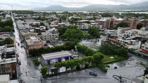 Typhoon Devastation: Hualien Residents Pay the Price for Delayed Warnings