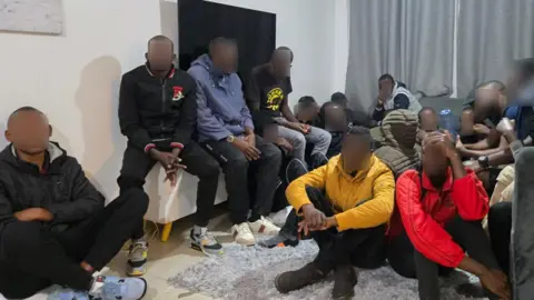 Kenyan Police Dismantle Human Trafficking Ring Sending Citizens to Fight in Ukraine
