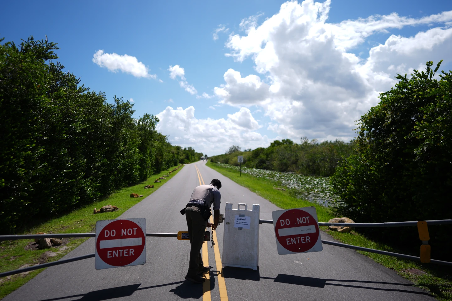 Implications of a Government Shutdown on U.S. Travel