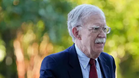 The Seriousness of John Bolton's Indictment: A Unique Case Among Trump Critics
