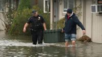 Severe Flooding Forces Mass Evacuations in Pacific Northwest