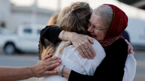 UK Couple Freed from Taliban Captivity: An Emotional Reunion After Eight Months