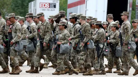 National Guard Troops Deployed to Chicago Amid Immigration Crackdown