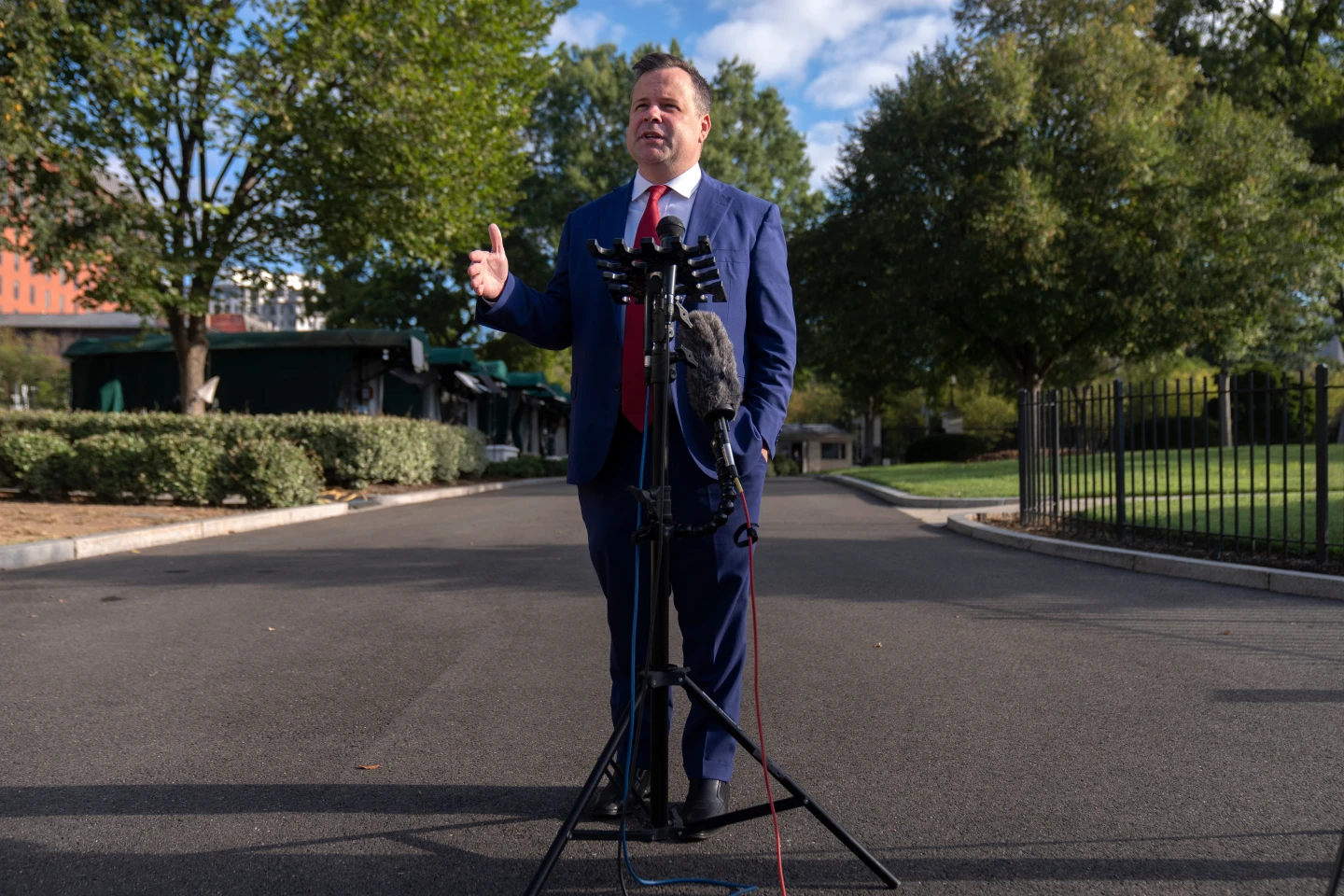 Bill Pulte: A Digital Crusader in Trump's Circle