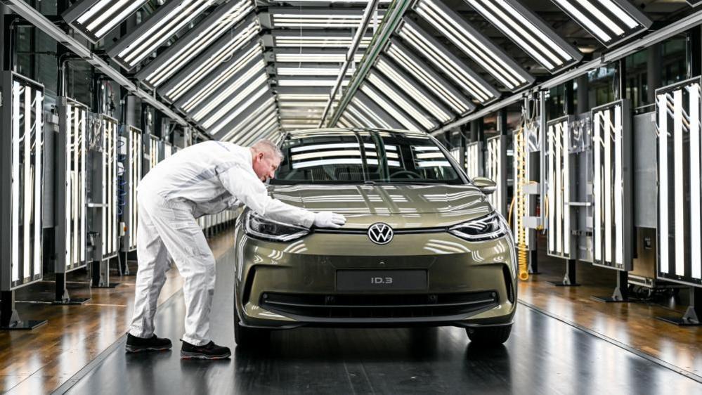 Volkswagen Board Approves 50,000‑Job Cut as Part of Largest Restructuring in Decades