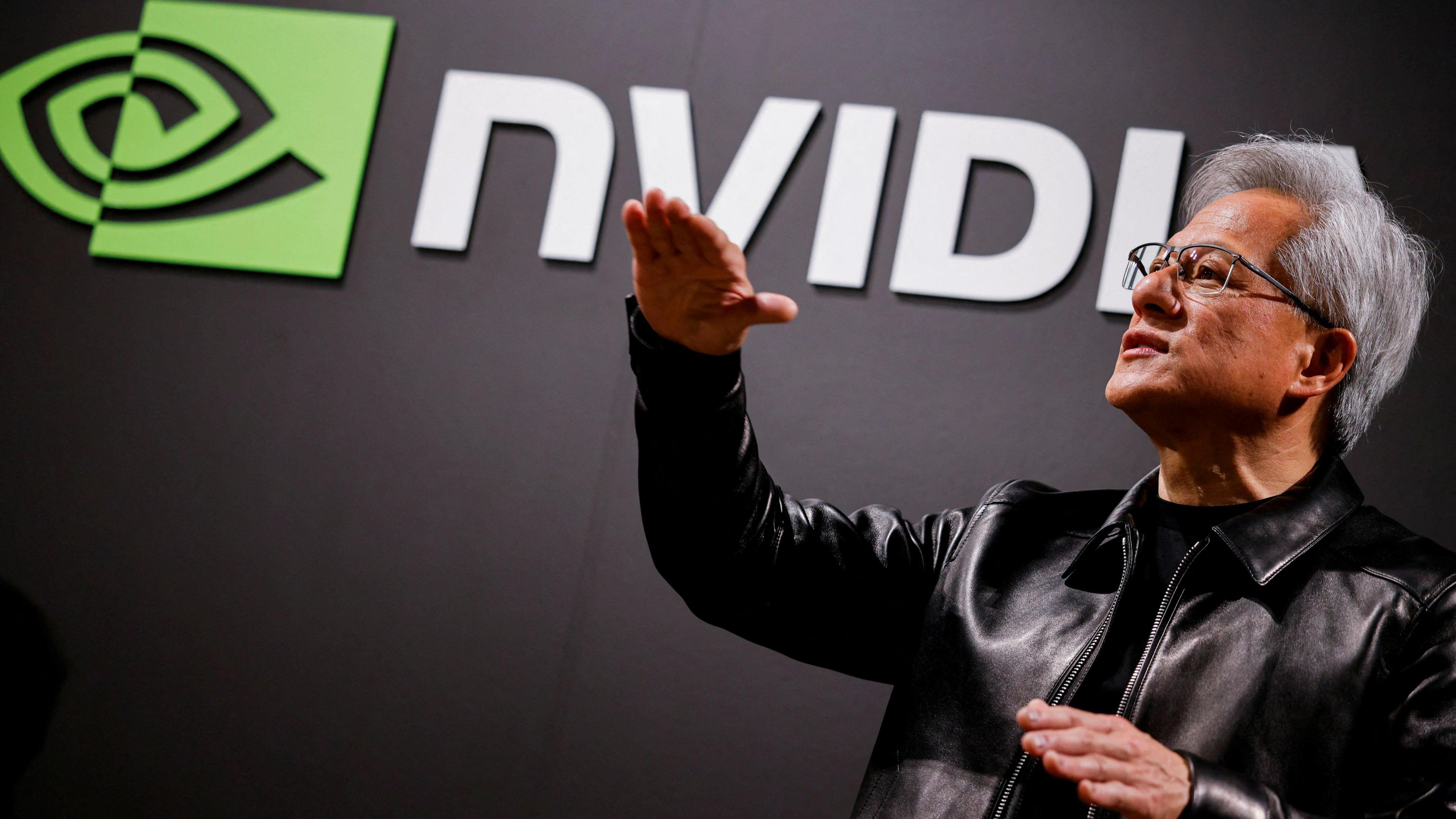 Nvidia Secures $500 Billion to Power the Global AI Infrastructure Boom