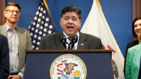 Illinois Governor JB Pritzker Strikes Gold: $1.4M Blackjack Win